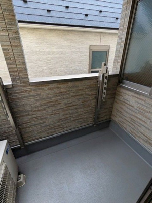 【バルコニー】 | 東矢口1丁目戸建