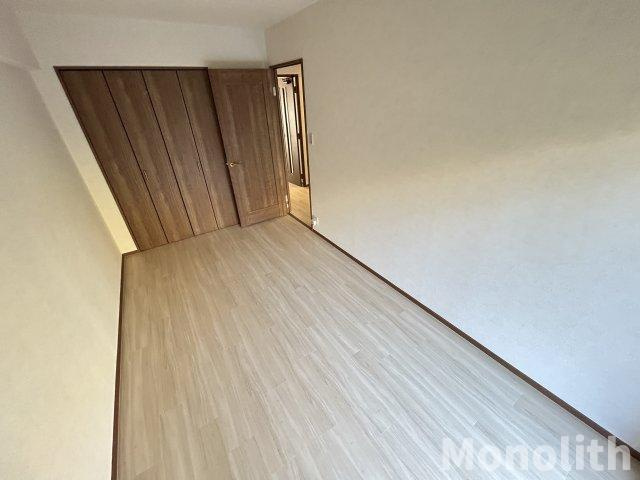 エバーランドシティ新泉北4番館の内装
