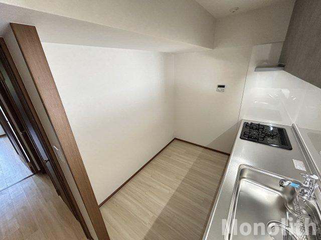 エバーランドシティ新泉北4番館のキッチン