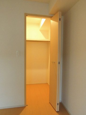 プラシードⅠの収納|収納