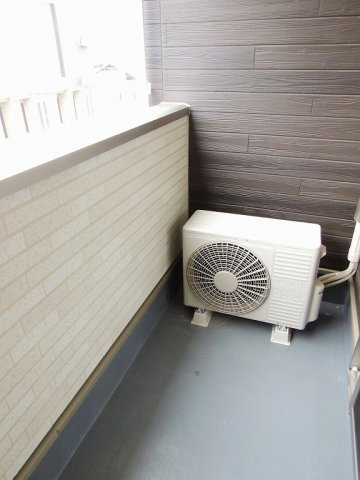 プラシードⅠのバルコニー|バルコニー