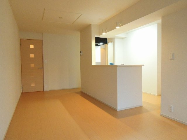 プラシードⅠの居間・リビング|居室・リビング