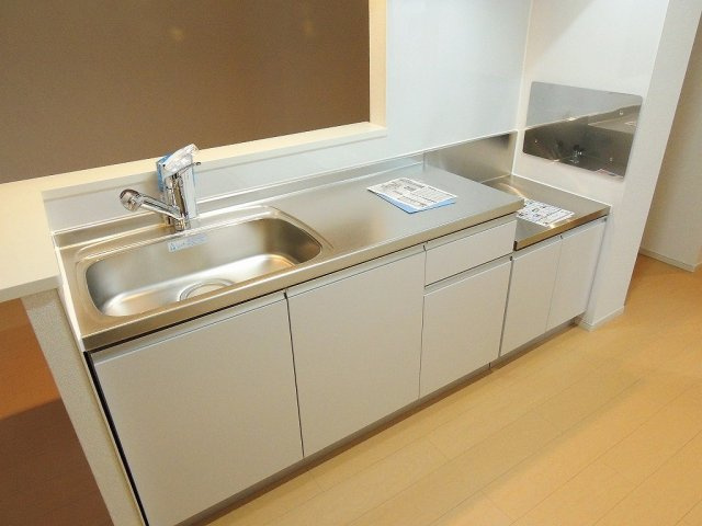 プラシードⅠのキッチン|キッチン