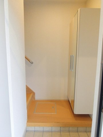 プラシードⅠの玄関|玄関