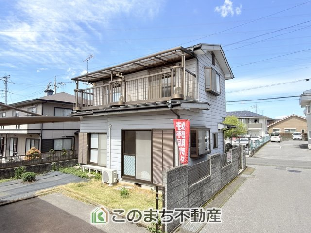 宇都宮市御幸町12-26　中古戸建
