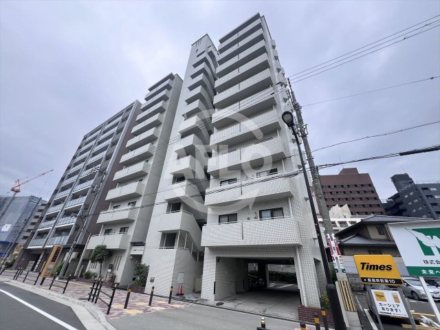 長居東パーク・レジデンス　長居小学校区