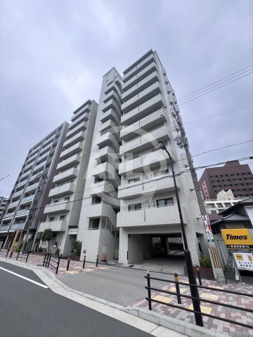 長居東パーク・レジデンス　長居小学校区の外観|長居東パーク・レジデンス　外観