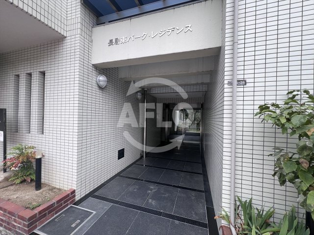 長居東パーク・レジデンス　長居小学校区のエントランス|長居東パーク・レジデンス　エントランス