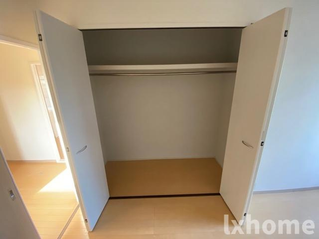 フェルムメゾン筒井の収納