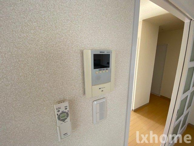 フェルムメゾン筒井のセキュリティ