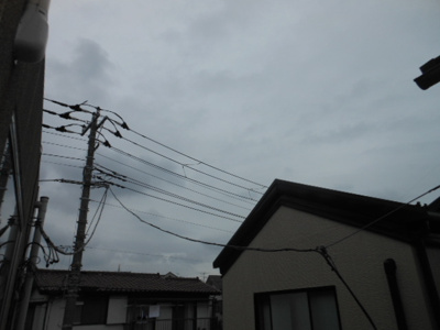【展望】 | コリーヌ南馬込