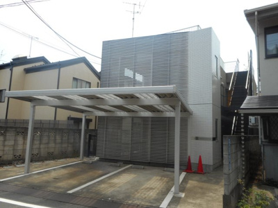 【外観】 | コリーヌ南馬込