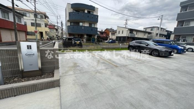 【駐車場】 | グラン
