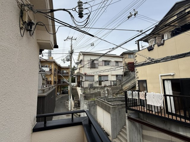 西舞子8丁目戸建の展望