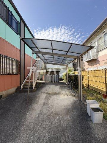 本橋第二パナハイツのその他共用部分