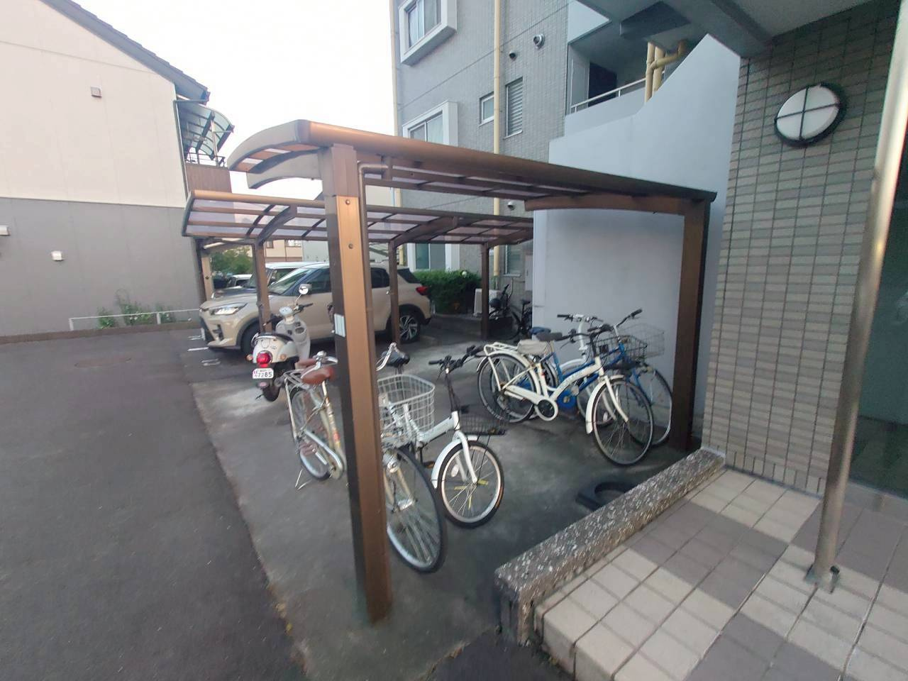 J.Sのその他共用部分