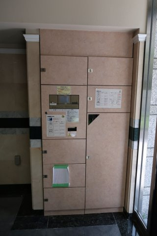 エスリード東天満第2のその他共用部分