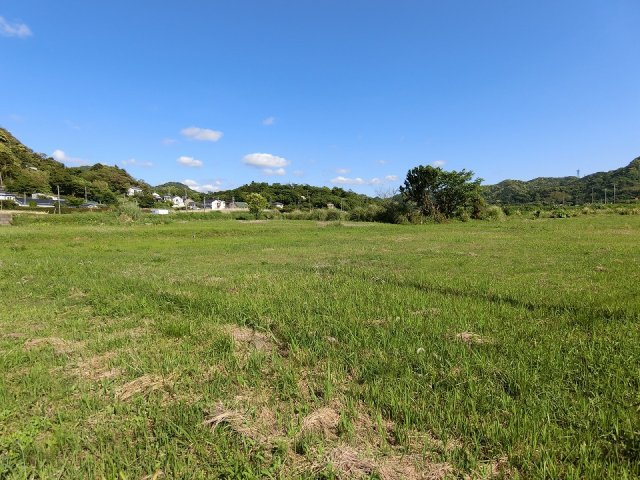 南房総市市部　土地