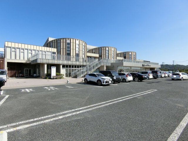南房総市市部　土地の周辺
