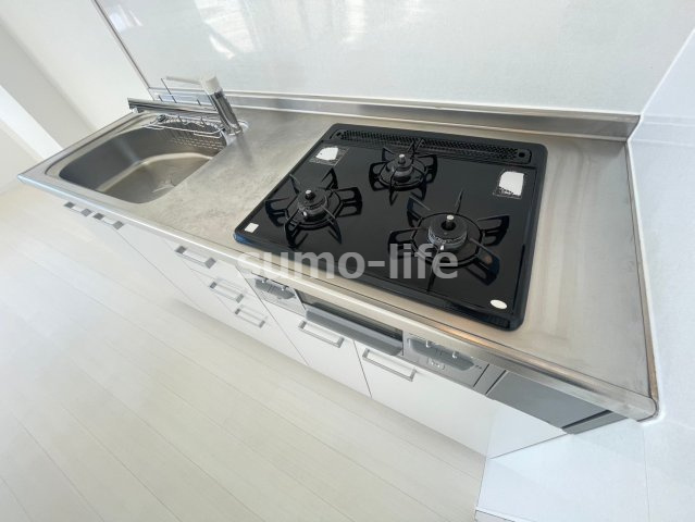 Plumber塚口のキッチン
