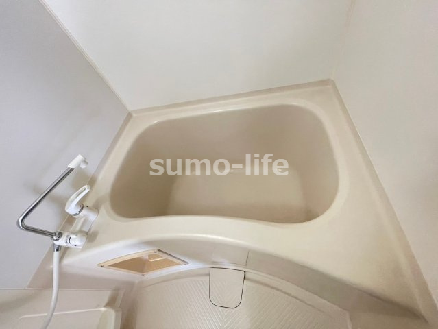 Plumber塚口の浴室