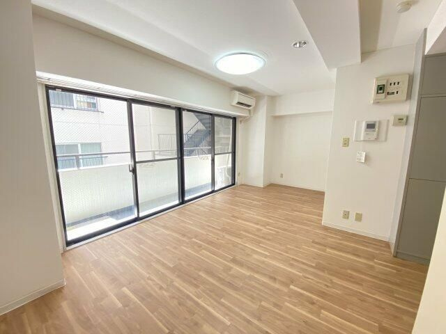 ライオンズマンション板橋区役所前の洋室