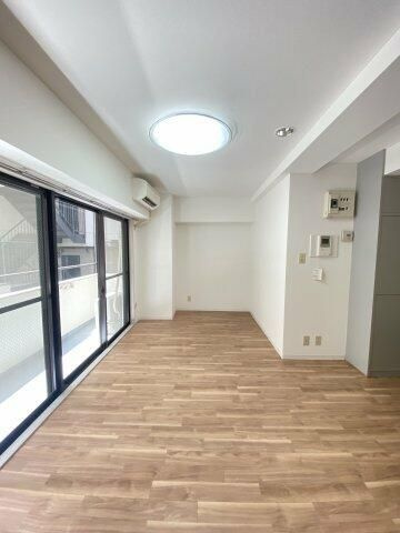 ライオンズマンション板橋区役所前の寝室