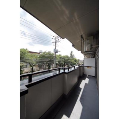 【バルコニー】 | コーボック国領 | ※写真は同タイプ住戸です。