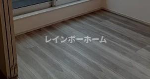 オコナ本中山の内装