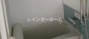 オコナ本中山の浴室