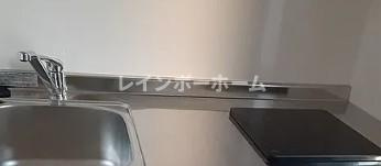 オコナ本中山のキッチン