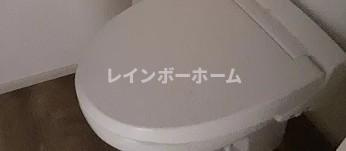 オコナ本中山のトイレ