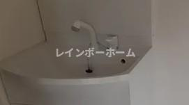 オコナ本中山の独立洗面台