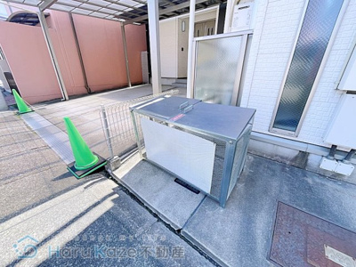 【その他共用部分】 | シェソワ堀田【名古屋市賃貸・ネット無料】