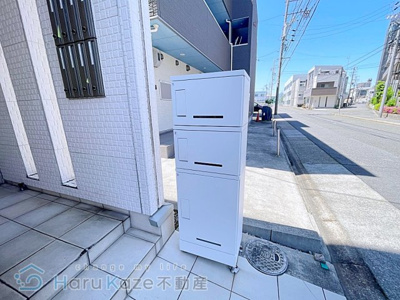 【その他共用部分】 | シェソワ堀田【名古屋市賃貸・ネット無料】