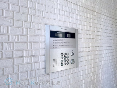 【セキュリティ】 | シェソワ堀田【名古屋市賃貸・ネット無料】