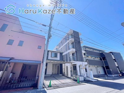 【外観】 | シェソワ堀田【名古屋市賃貸・ネット無料】