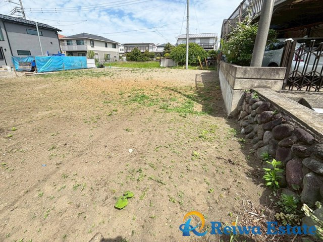 売地　茅ヶ崎市浜竹4丁目の外観