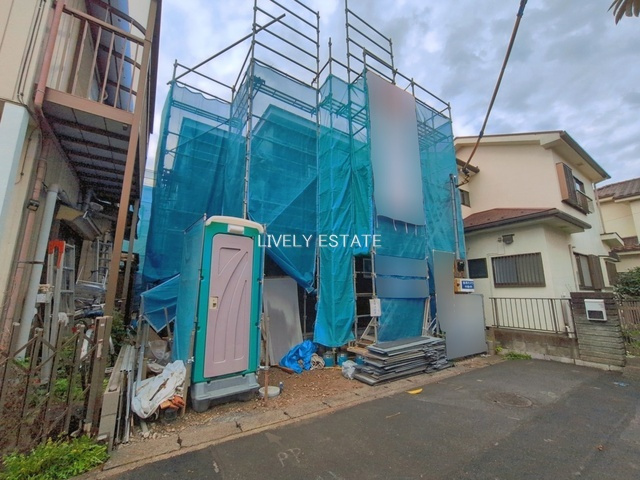 越谷市伊原2丁目 新築分譲住宅