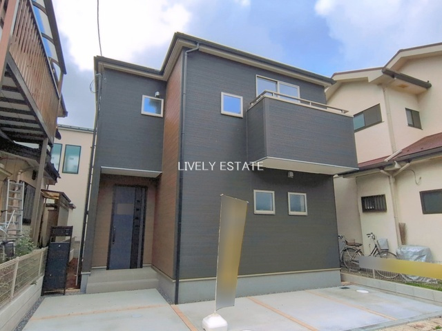 越谷市伊原2丁目 新築分譲住宅
