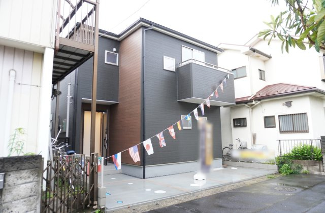 越谷市伊原2丁目 新築分譲住宅