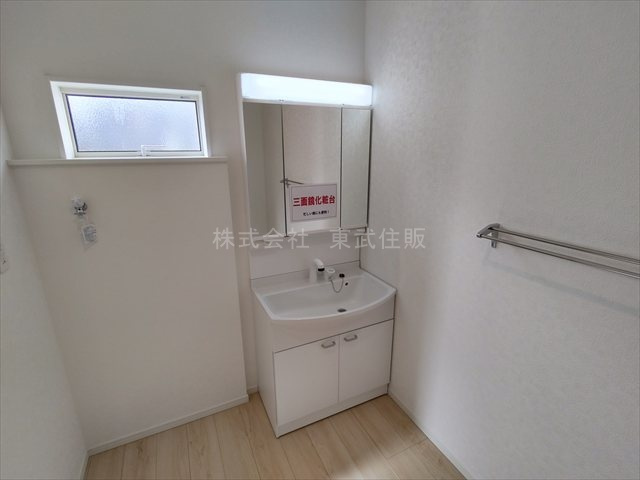 【独立洗面台】の画像