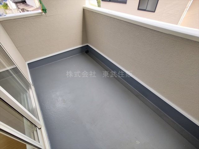 【バルコニー】の画像