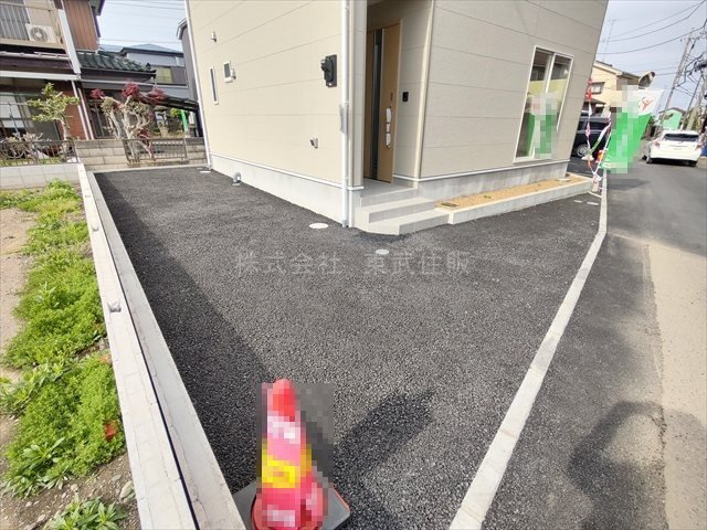【駐車場】の画像