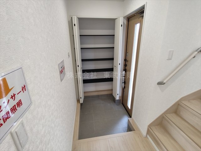 【玄関】の画像