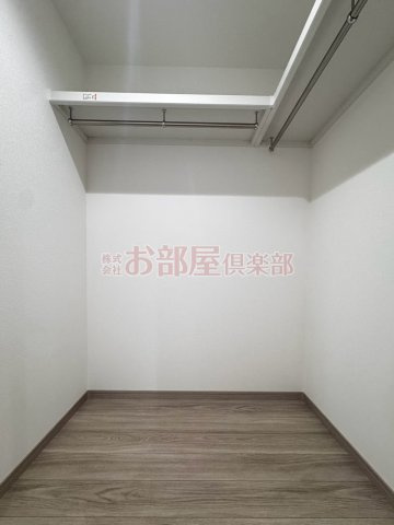 L-bloom御井の収納|収納スペース豊富です