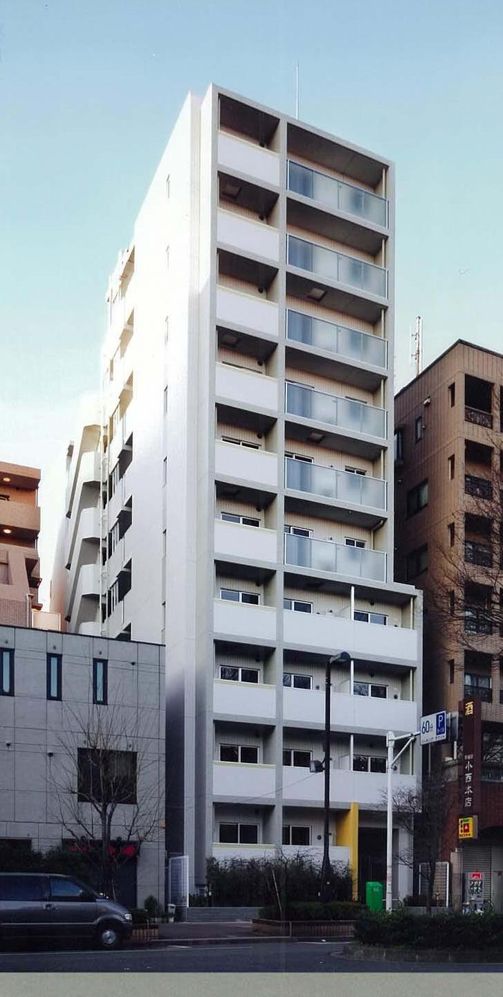 プラウドフラット早稲田