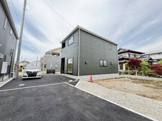 売新築戸建　沼津市中沢田の外観