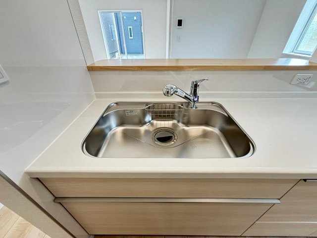 売新築戸建　沼津市中沢田のキッチン