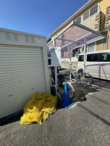 アヴニールYMのその他共用部分